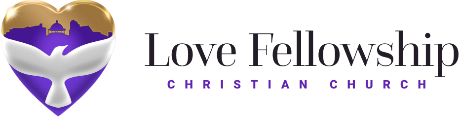 Love Fellowship Christian Church logo